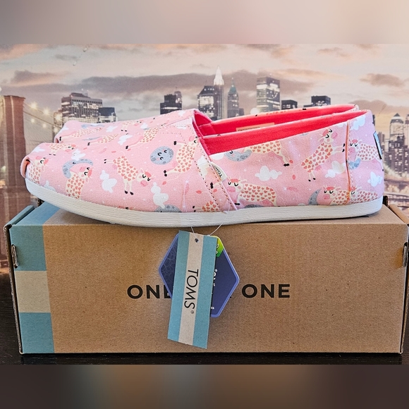 Toms Ortholite Foam Shoes - Picture 9 of 11